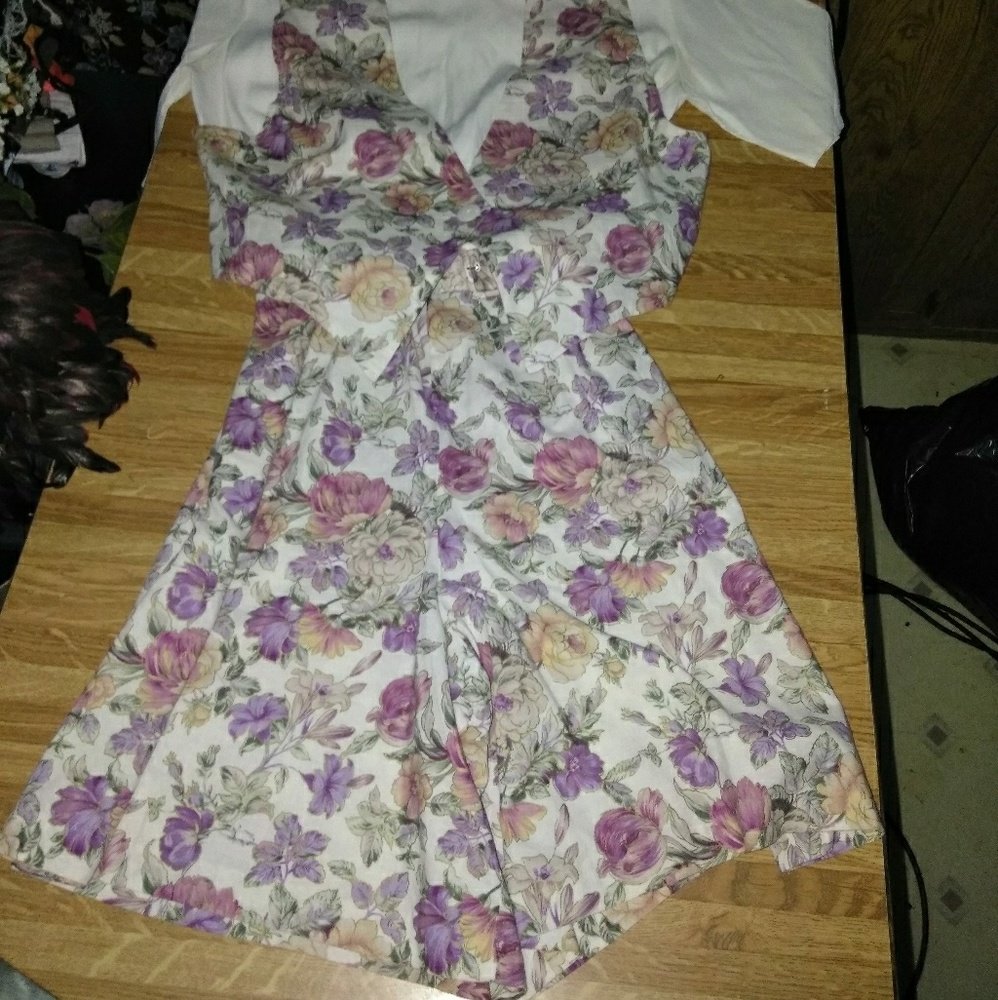 🐀Vintage Romper